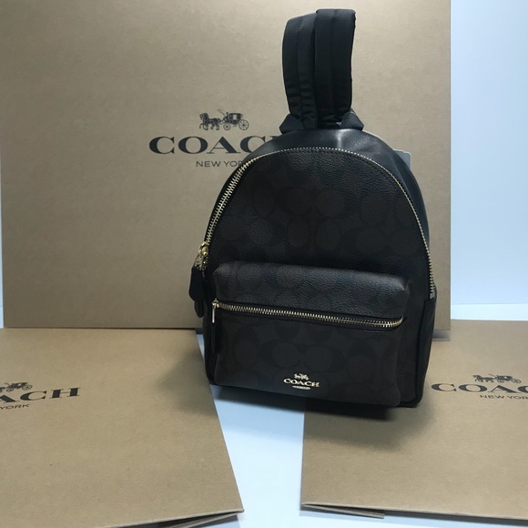 Coach Handbags - Coach BackPack